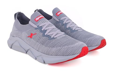 SPARX Mens SM 680 Walking Shoe Durability Soft Cushion - Image 4