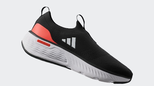 adidas Men's Cloudfoam Running Sock - Image 4