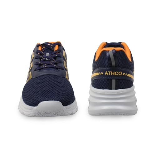 ATHCO Mens Glide Insole Shoes - Image 5