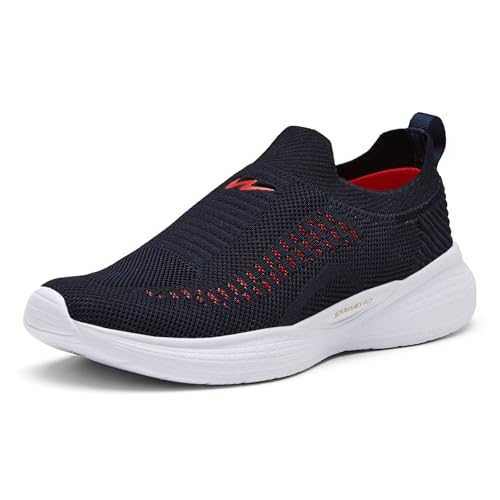 Campus Men Vayu Walking Shoes - Image 2