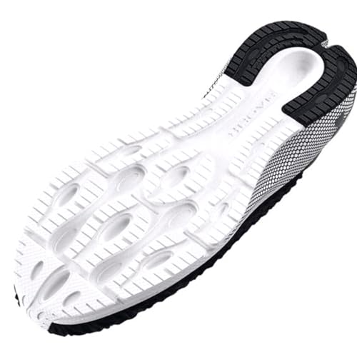 Under Armour UA W HOVR Machina 3 Running Shoe Black/White - Image 2