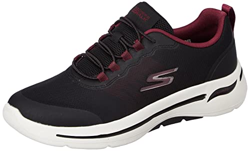 Skechers Women Go Walk Arch Fit Cosmic Lig Walking Shoes - Image 2
