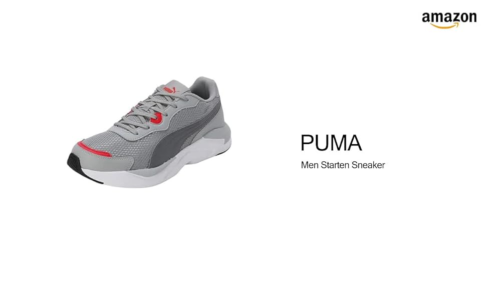 Puma Mens Starten Sneaker - Image 3