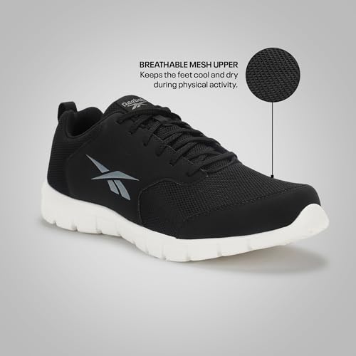 Reebok Men's Velocity Runner Lightweight Running Shoes - Image 3