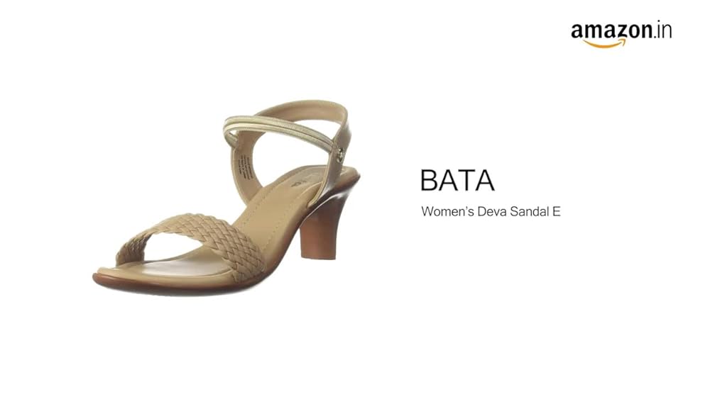 Bata Women's Block Heel Sandal - Image 3