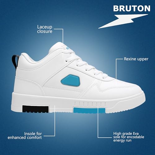 BRUTON Sports Shoes Travelling Running Shoes for Men - Image 4