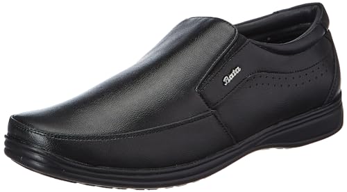 Bata Men's Slip-on Formal Shoes - Image 2