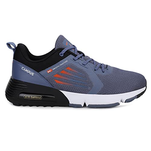 Campus Men Tormentor Running Shoes - Image 4