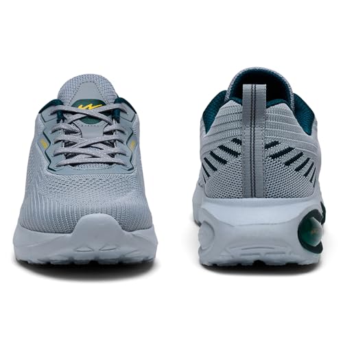 Campus Men's Pivot Running Shoes - Image 4