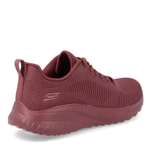 Skechers Women's BOBS Squad Chaos Face Off Casual Shoe - Image 5