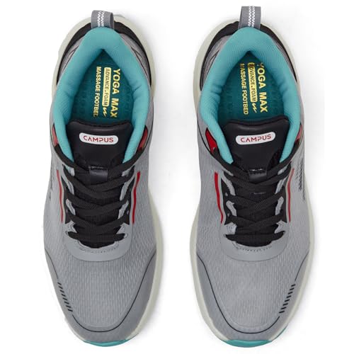 Campus Men Strut Running Shoes - Image 5
