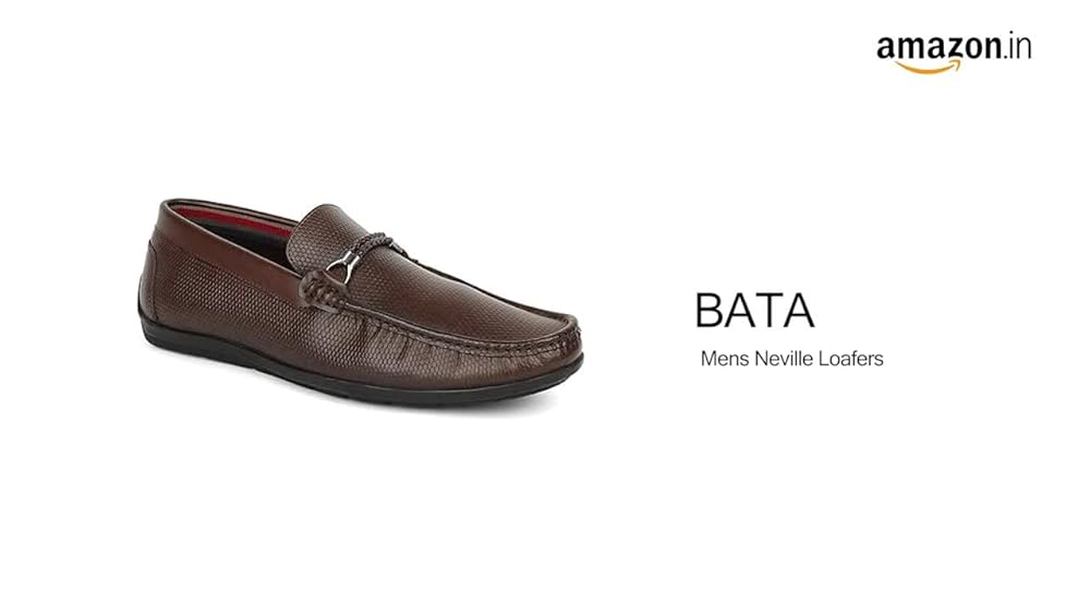 Bata Men's Slip-on Loafer for Indian Occasions - Image 3