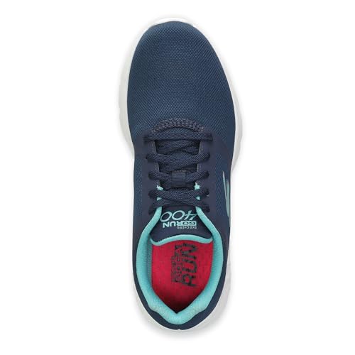 Skechers Women Go Run 400 Running Shoe - Image 3