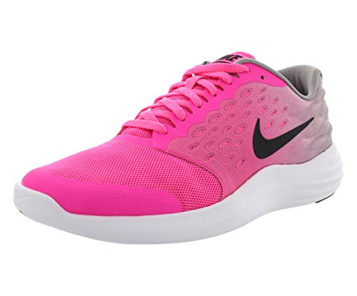 Nike Men's Air Max Dynasty - Pink Black White Running Shoes - Image 2