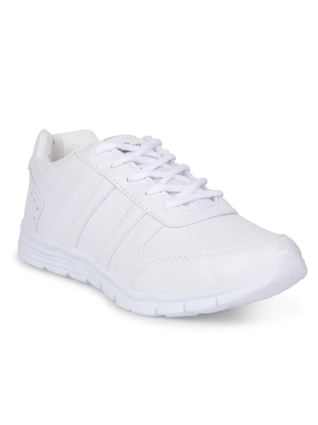 Bata Boys Lace-up School Shoes for Active Kids