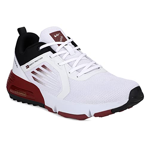 Campus Men Tormentor Running Shoes - Image 3