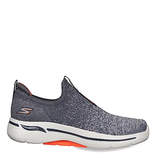 Skechers Men Go Walk Arch Fit Walking Shoes - Image 3