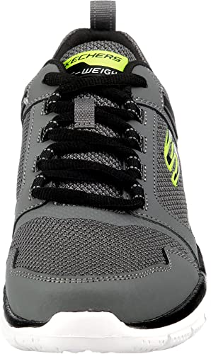Skechers Men Track Knockhill Sneakers - Image 4