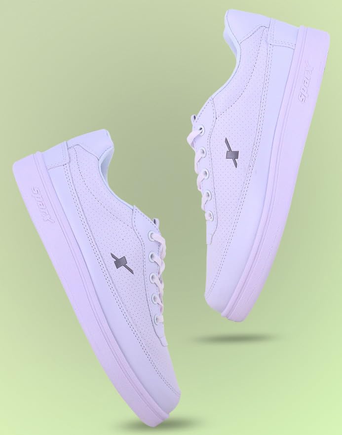 SPARX Men Lace Up Sneakers - Image 5
