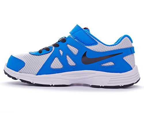 Nike Boy's Revolution 2 Running Shoes PSV Black Blue 11 UK - Image 5