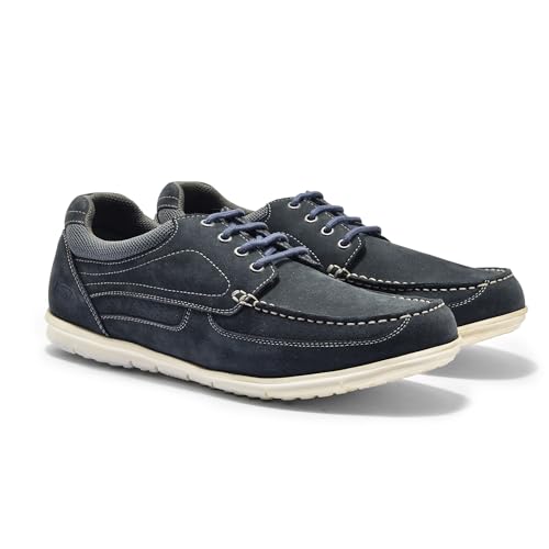 Woodland Men Camel Sneakers Shoes - Image 3
