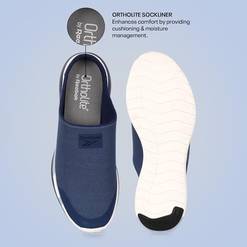 Reebok Men's Walkway Comfort Wonder Mule - Image 4