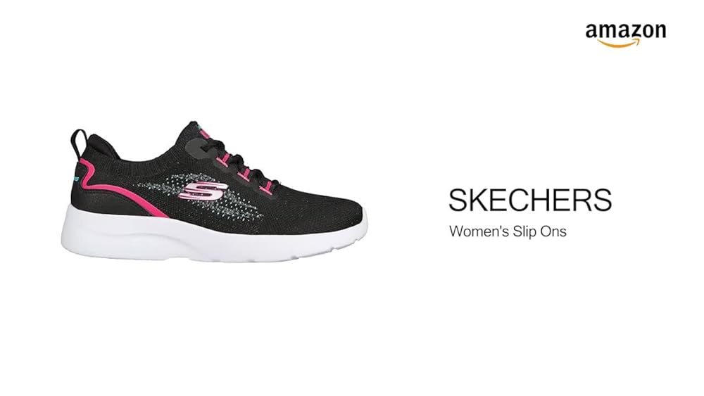 Skechers Women Dynamight 2.0 Slip Ons Sneaker - Image 3