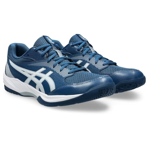 ASICS Gel-Task 4 Badminton Shoe Men Blue - Image 2