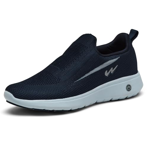 Campus Men Draft Walking Shoes - Image 2