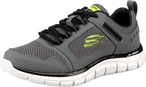 Skechers Men Track Knockhill Sneakers - Image 2