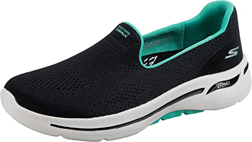 Skechers Women Go Walk Arch Fit Walking Shoes - Image 2