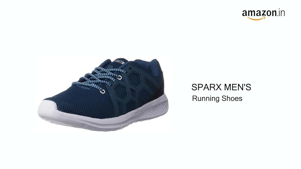 SPARX Men Mesh Running Shoes - Image 3