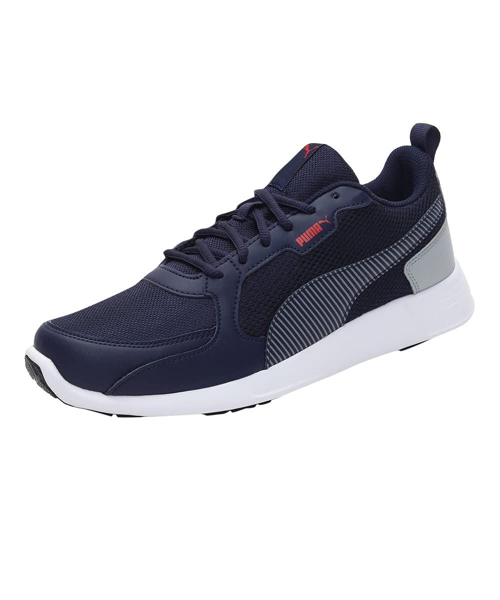 Puma Mens Fire Run Idp Running Shoe