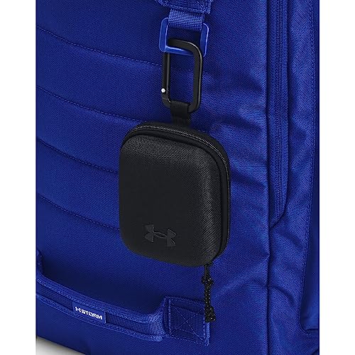 Under Armour Micro Essentials Container - Black/Metallic - Image 5