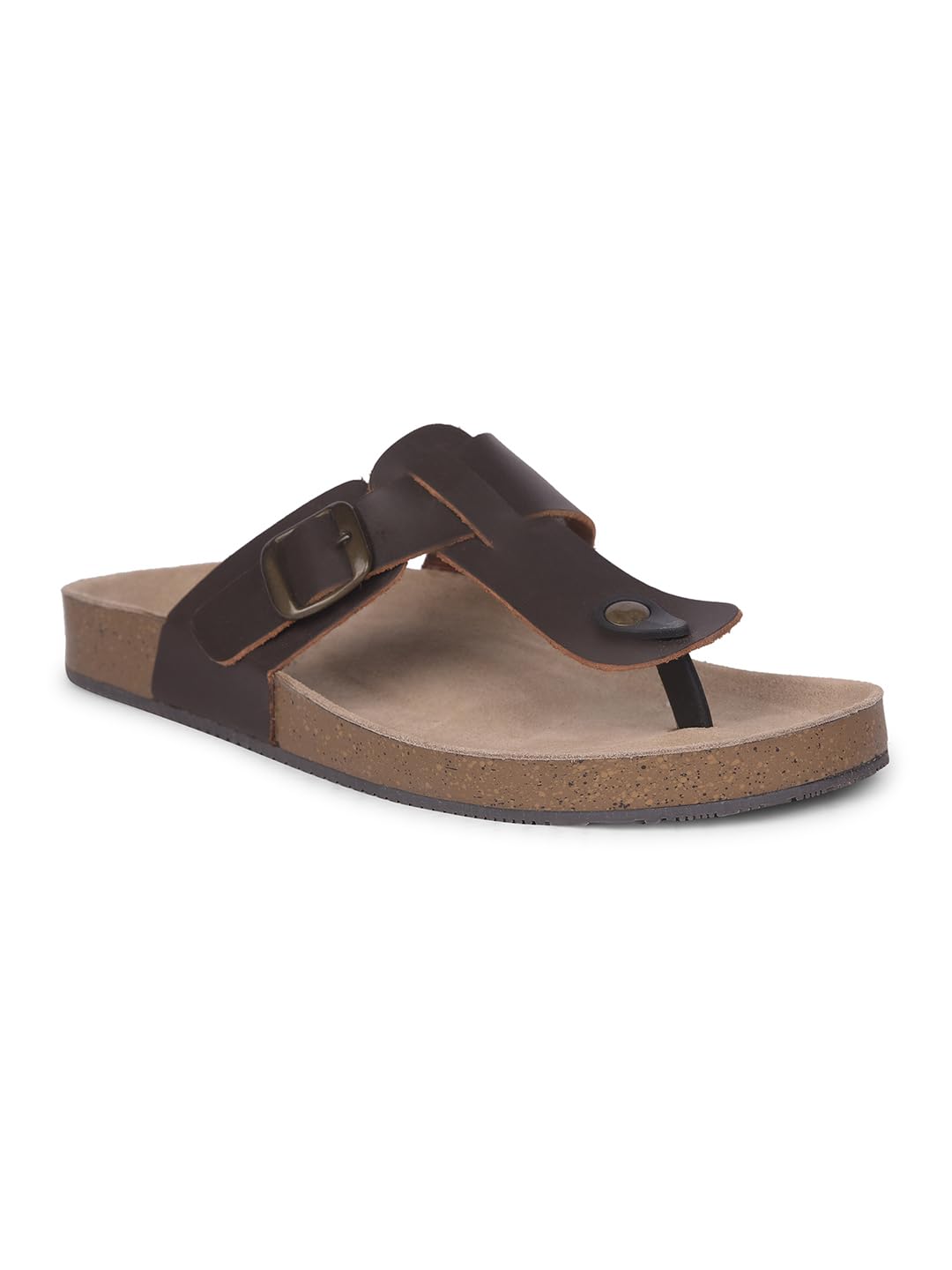 Bata Men's Slip-on Sandal - Comfortable and Stylish