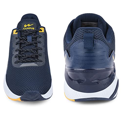Campus Men Camp-Hustun Running Shoes - Image 4