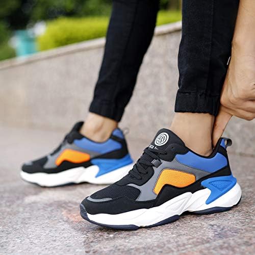 Bacca Bucci Men Lace Up Running Shoes - Image 5