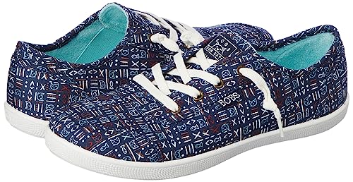 Skechers Women's Bobs B Tabby Sneaker - Image 4