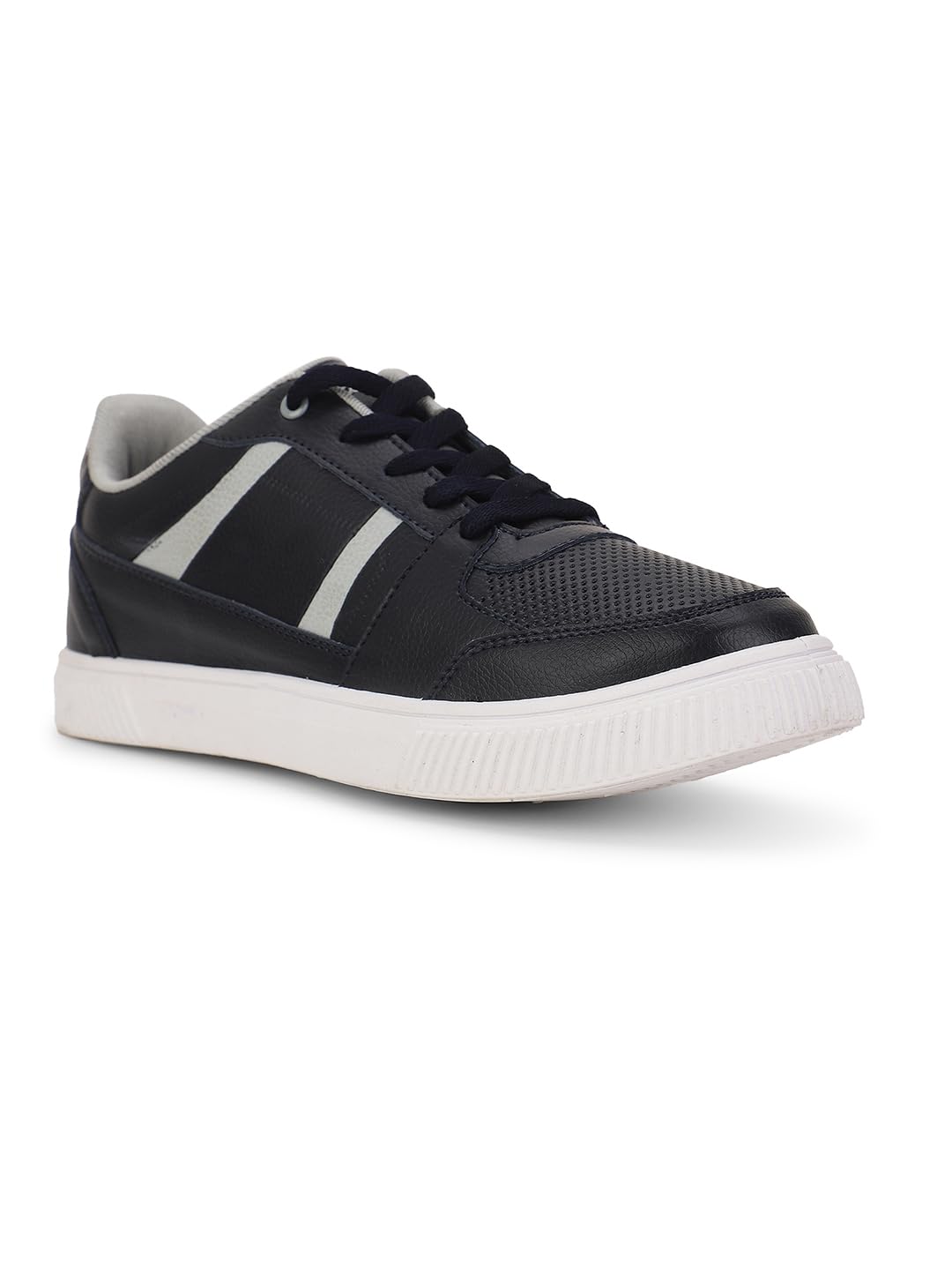 Bata Mens Black Loafer