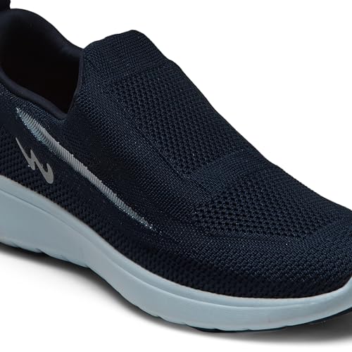 Campus Men Draft Walking Shoes - Image 5