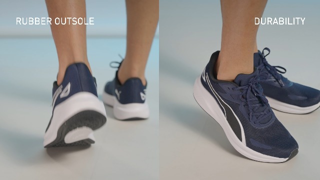 Puma Men's Skyrocket Lite Res Running Shoes - Image 3