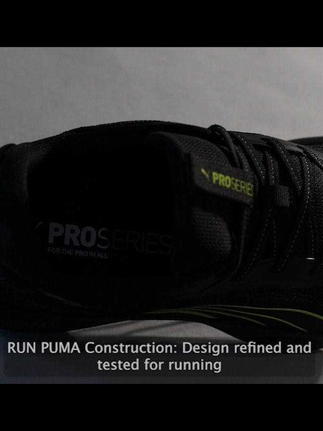 Puma Mens Galaxis Pro Running Shoe - Image 3