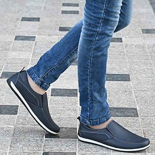 Centrino Men Sneaker Lace-Up Soft Cushioned Insole Lightweight - Image 3