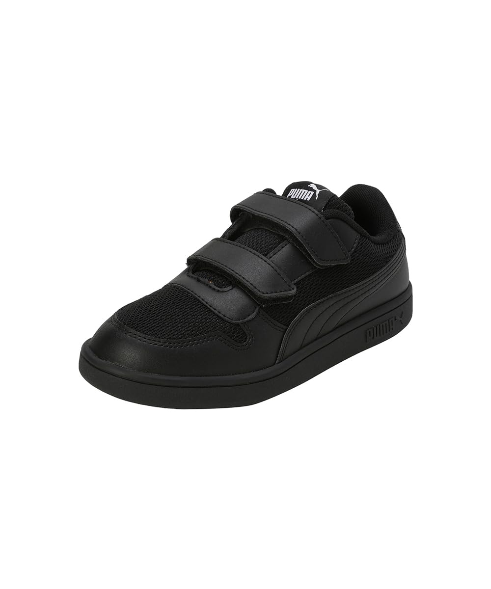 Puma Unisex-Child Smash Comfort Ps Sneaker