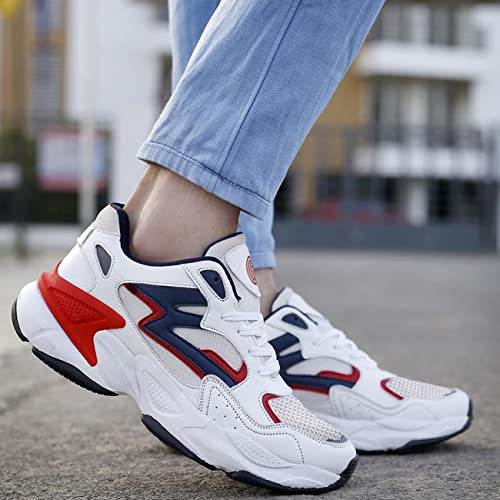Bacca Bucci Men Lace Up Running Shoes - Image 3