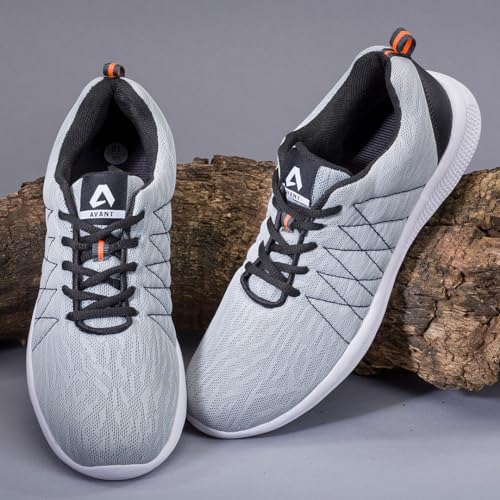 AVANT Mens Ultra Light Running Shoe - Image 5