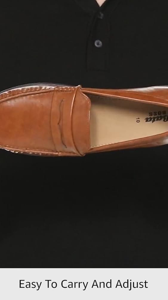 Bata Men's Slip-on Loafer - Authentic Bata Footwear - Image 4