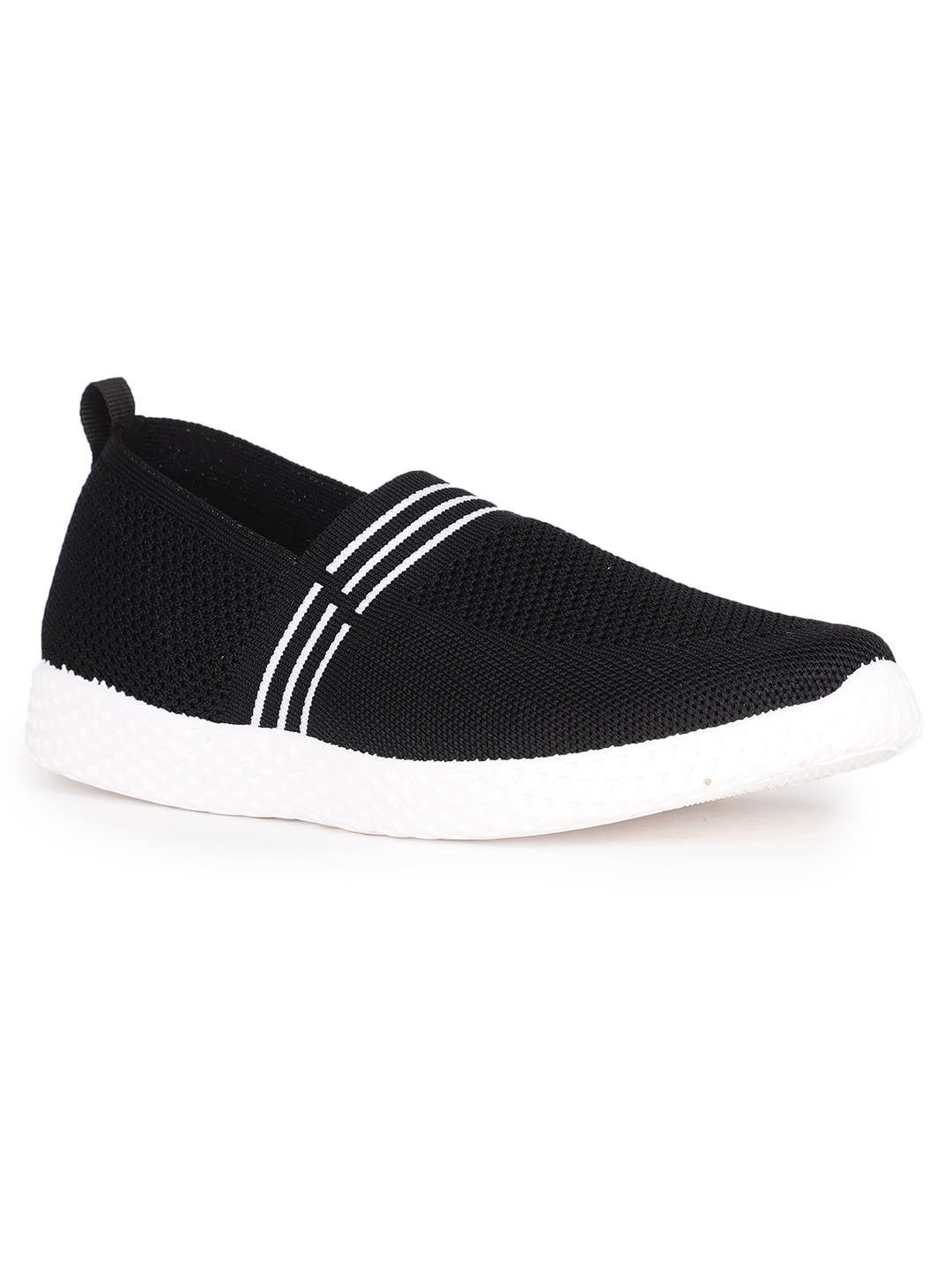 Bata Women's Slip-on Walking Shoe Comfortable Versatile