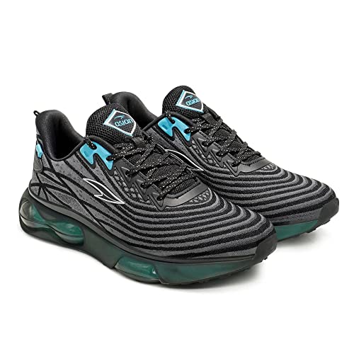 ASIAN Men's AIRWEAVE-02 Sports Running Walking Gym Shoes - Image 2