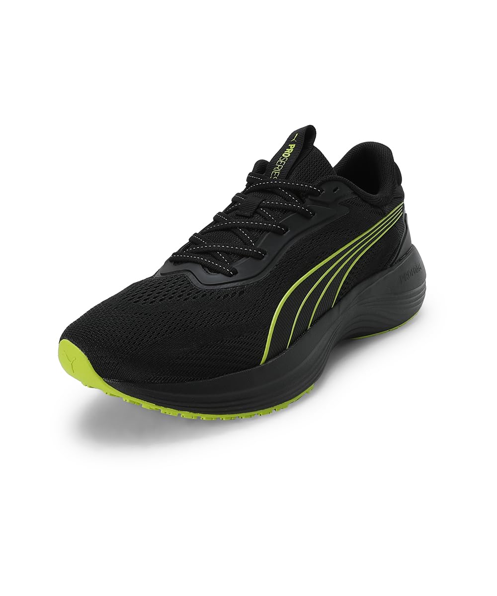 Puma Mens Galaxis Pro Running Shoe